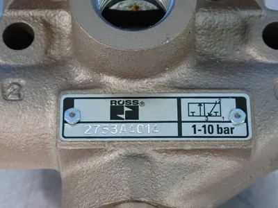 New | in-Stock 2018 ROSS 2753A4014 Pumps Ohio US | HGR 24 #1089599