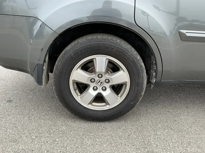 Used 2011 HONDA PILOT EXL SUVs Michigan US | Miedema Asset Management Group #1342291