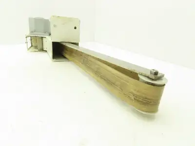 Koike HF15R050 KOCV-320-A Oil Skimmer 40mm Belt Oil Recovery Unit 15W 220V 3PH