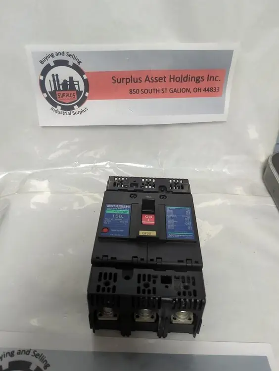 Used MITSUBISHI ELECTRIC NF225-CW Miscellaneous Equipment (Electrical & Power) Ohio US | Surplus Asset Holdings #1466658