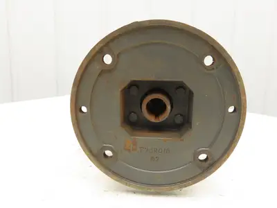 Hub City 0230-04735 Worm Gearbox 5:1 Reducer 350rpm LH 182TC