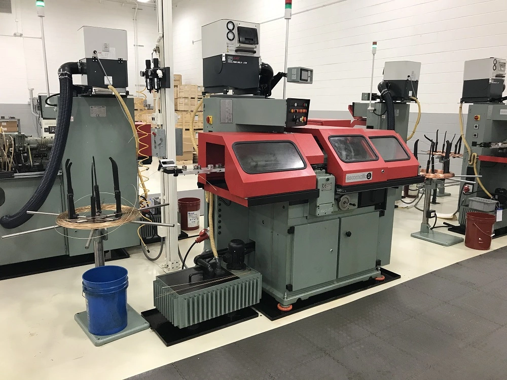 USED 2019 ESCOMATIC D6S