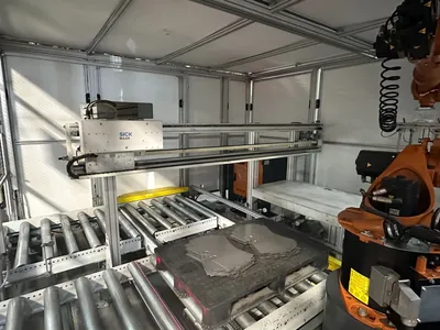 2014 RAS MINIBENDCENTER 79.05 FOLDING MACHINES | Machinery Resources International (13)