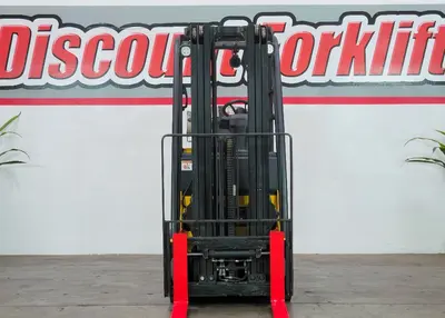 USED 2017 YALE GC030VX