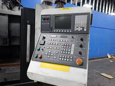 USED HYUNDAI WAI CORPORATION F500
