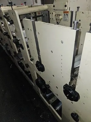 Used 1999 MARK ANDY 2200 Flexo Printing Presses US | Styers Equipment Company #1232901