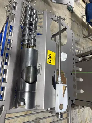 Used 2021 VEMAG HP 25E Sausage Stuffers Illinois US | M&M Equipment Corp. #1266955