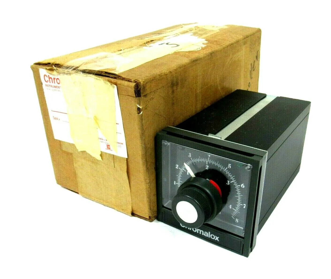 NEW CHROMALOX 3804-40103 TEMP CONTROL 380440103