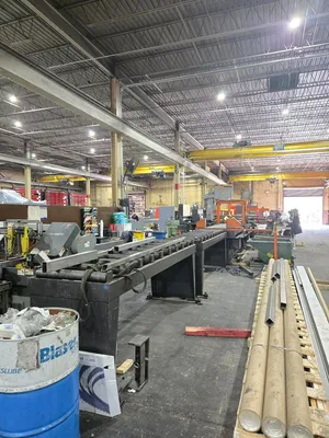 2018 HEMSAW VT140HA-60CTS SAWS, BAND, VERTICAL | Machinery Network (6)