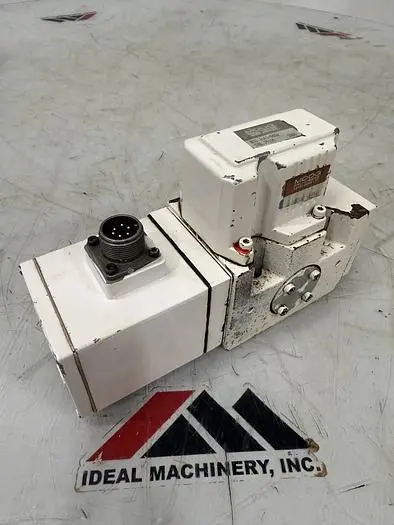 Used MOOG J661-040A Valves/Fittings Michigan US | Ideal Machinery #698070