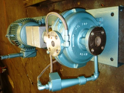 180 Lpm S/S I/Rand Pump Type 1.5X1x8 Hoc