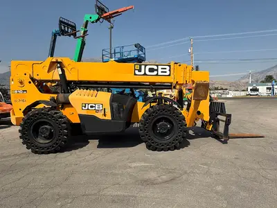 Used 2018 JCB 510-56 Telehandlers Utah US | Global Remarketing #1285963