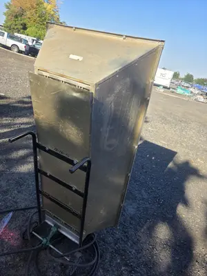 1980 FOSTORIA FHK-1348-3A Infrared Heaters | MD Equipment Services LLC (6)