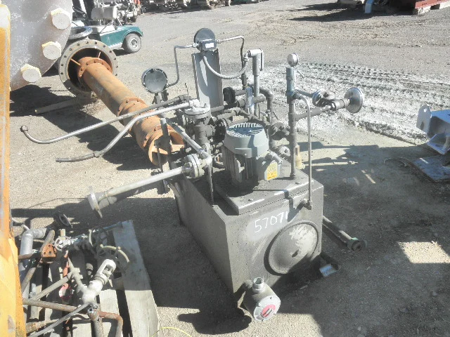 Used JOHN CRANE INC. - Lubrication Equipment Colorado US | Power Zone Equipment #976136