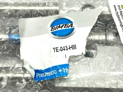 TE-043-HM | Bimba  Composite Bearing Thruster - New