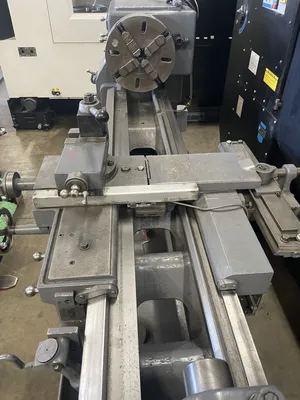 Used LEBLOND 17 REGAL Engine Lathes California US | Wheeler Machinery Sales #1277837