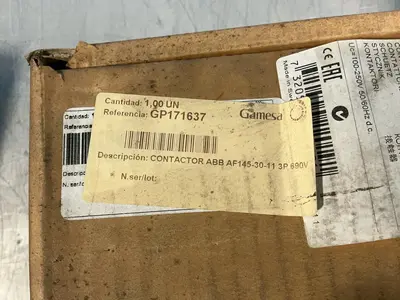 New | in-Stock ABB AF14530 PLC Contactors Ohio US | HGR 24 #1457501