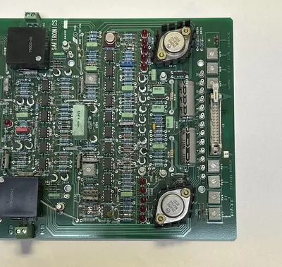 USED SAFTRONICS B650