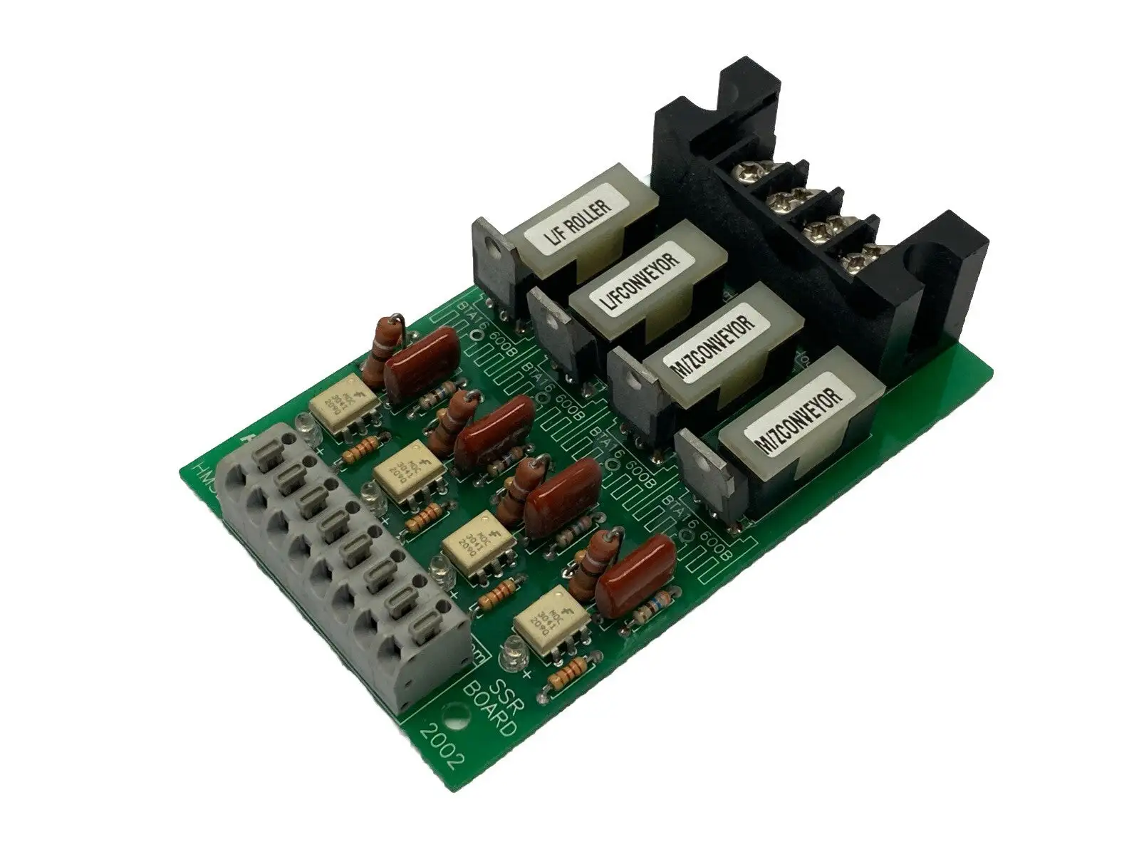 Used HANMI HANMI HMSB8 Circuit Boards | Maverick Industrial Sales #1109326