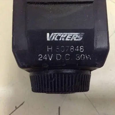 USED VICKERS DG4V-3S-33C-M-U-H5-60