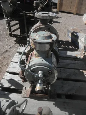 USED SUNDYNE HT25C-S5NHT-02D1C