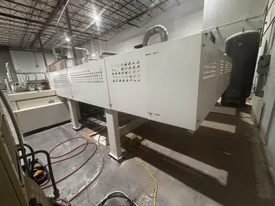 Used 2005 SCM SIGMA SZ PLAST Automatic Panel Saws Texas US | South Texas Machinery #1325883