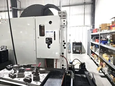 2011 HAAS DT 1 Drilling & Tapping CNC | USED CNC (2)