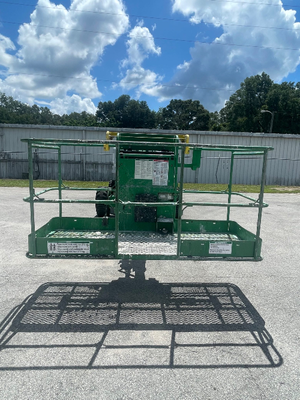 Used 2017 Genie S-40 Manlifts Florida US | Stack Equipment #1271275