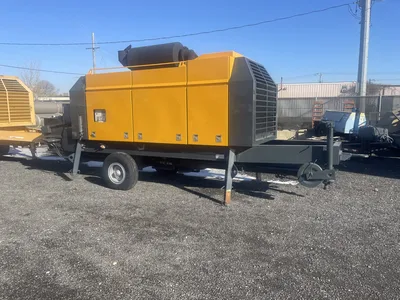 Used 2006 PUTZMEISTER BSA 14000 Concrete Pumps Colorado US | Concrete Pump Depot #1394101