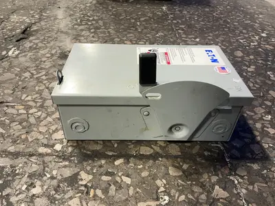 Used EATON DG221UGB Switchgears Ohio US | HGR 24 #1411409