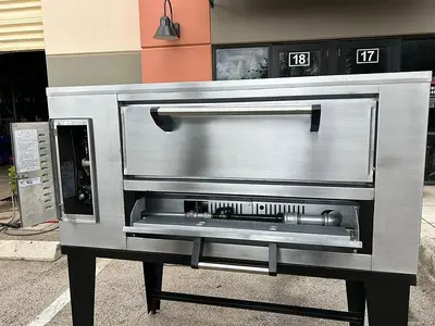 Used MARSAL _UNKNOWN_ Ovens Ohio US | Palm Beach Restaurant Equipment, LLC #1421306