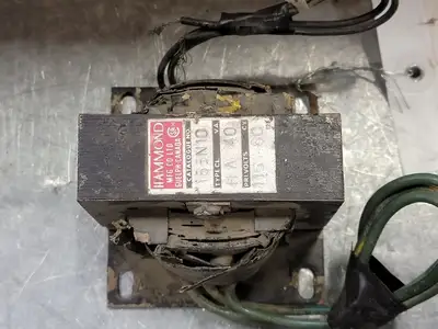 USED HAMMOND 185N10