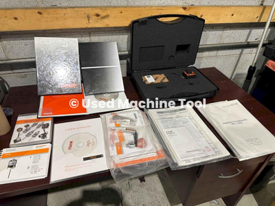 MAZAK Variaxis C-600 Vertical Machining Centers (5-Axis or More) | Used Machine Tool (1)