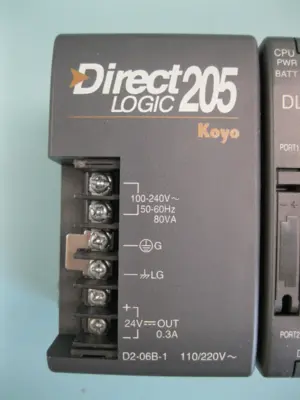 USED Koyo D2-06B-1