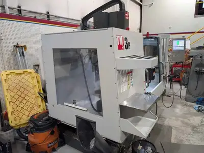 2017 HAAS TM-3P Vertical Machining Centers | Toolquip, Inc. (3)