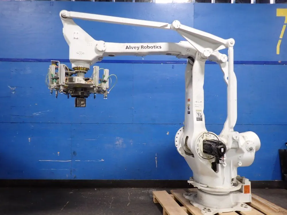 Used 2014 YASKAWA ELECTRIC CORPORATION MOTOMANMPL 160 Robots Ohio US | HGR 24 #729267