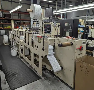 USED MARK ANDY 2200