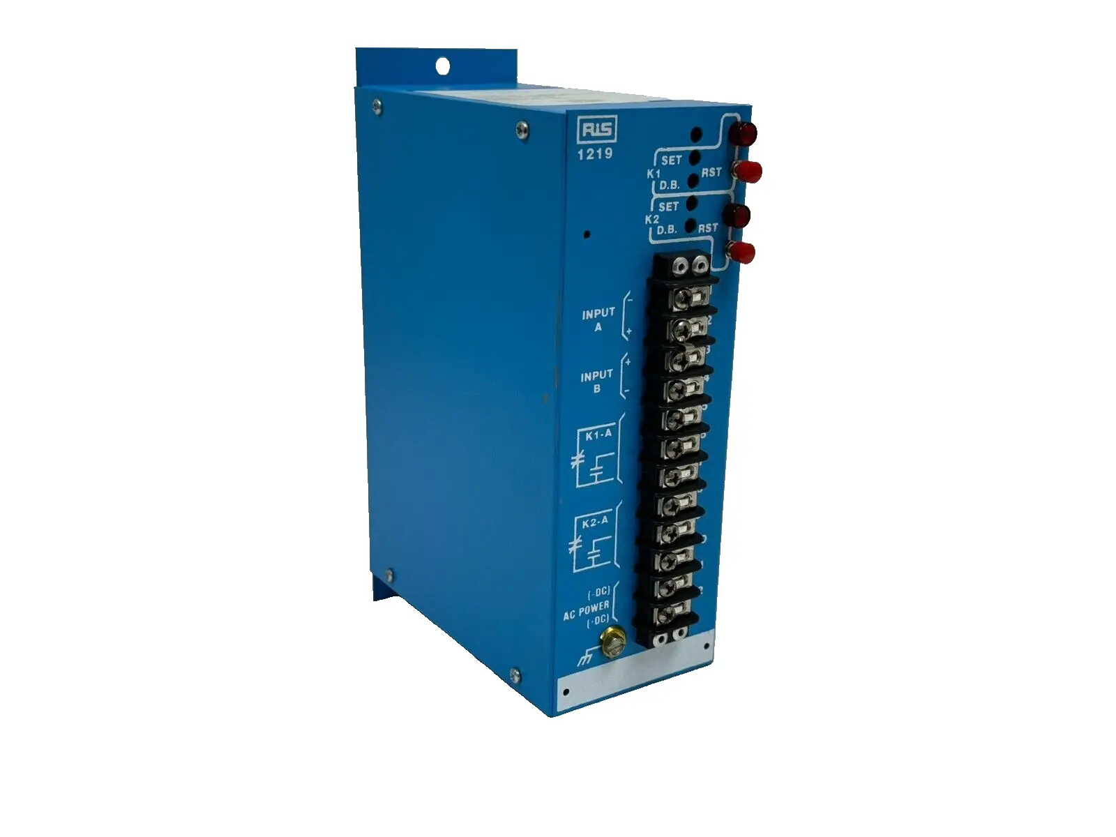 NEW ROCHESTER INSTRUMENTS ET-1219