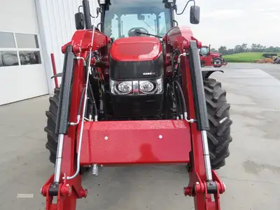 New | in-Stock 2024 CASE IH FARMALL 110C Utility Tractors Pennsylvania US | Zimmerman Farm Service #1410488