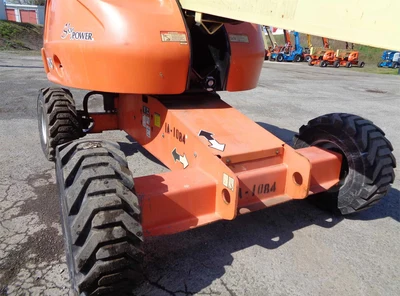 Used 2012 JLG 460SJ Manlifts New York US | United Lift #1445613