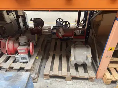 Used _UNKNOWN_ _UNKNOWN_ Misc Industrial Equipment FR | Apex Auctions #1552382