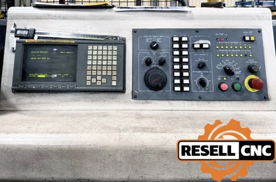 USED 2007 Mazak Fabri Gear 150 Tube
