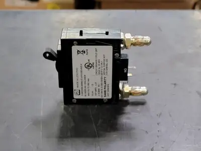 USED CBI ELECTRIC D2ALX20039