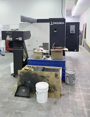 Used 2013 OKUMA LU3000EX CNC Lathes Minnesota US | Orca Machine Tools, Inc. #1262788