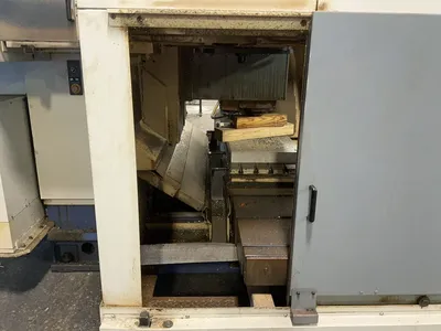 Used MORI SEIKI MV55/50 Vertical Machining Centers Ohio US | HGR 24 #1250476