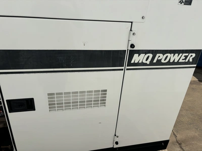 Whisperwatt diesel 4 CYL MQ Power 56KW 240/480V 70 KVA 15 HRS 3P