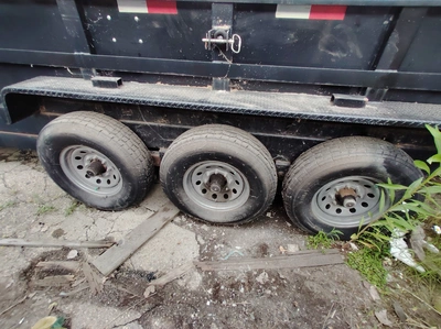 Used 2015 ASSEMBLED _UNKNOWN_ Dump Trailers Michigan US | Miedema Asset Management Group #1293908
