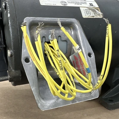 NEW US MOTORS E499A .5-GRP-R715