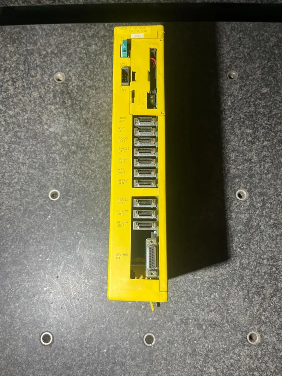 Used FANUC A02B-0198-B501 Power Supplies | MachineStation #946856