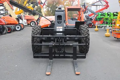 Used 2019 JLG 742 Telehandlers New York US | United Lift #1446469